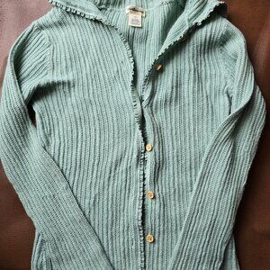 Weathervane women's button up cardigan size XS